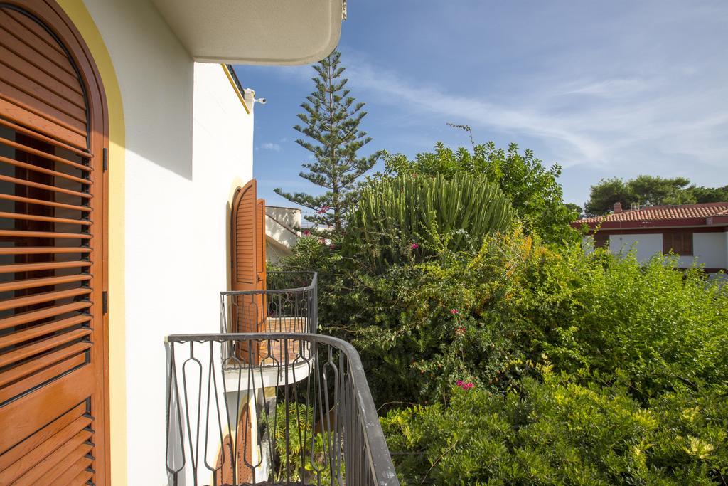 Villa Silvia Casteldaccia Exterior foto