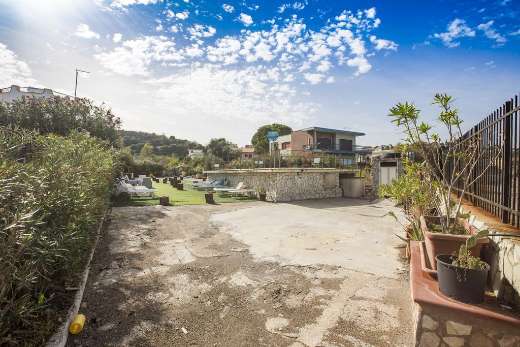 Villa Silvia Casteldaccia Exterior foto