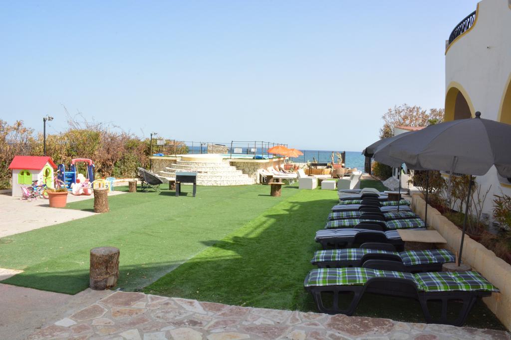 Villa Silvia Casteldaccia Exterior foto